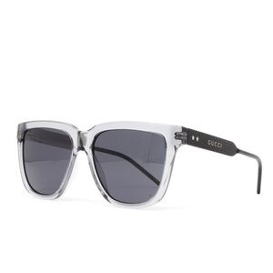 GUCCI//56-16-145//GRAY+BLACK